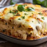 Chicken Lasagna
