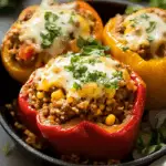 Mexican Stuffed Peppers