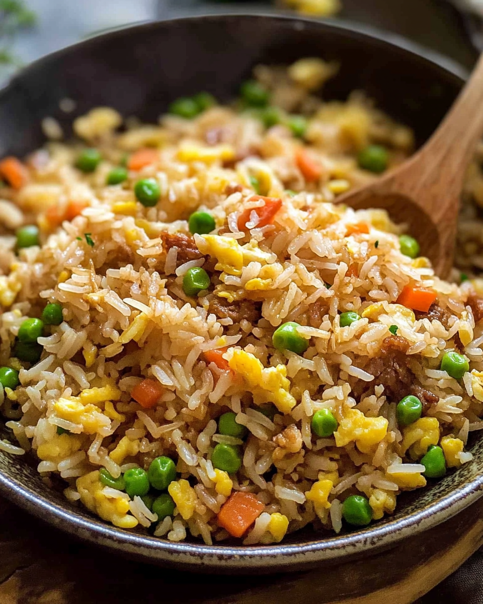 Egg Fried Rice
