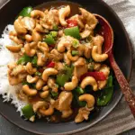 Chinese Cashew Chicken