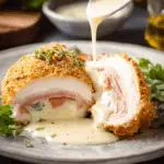 Chicken Cordon Bleu