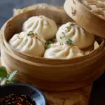 Chinese Steamed Pork Buns