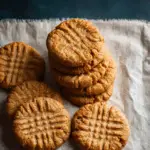 Best Easy Peanut Butter Cookies