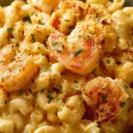 Shrimp Mac and Cheese