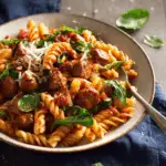 Sausage Pasta