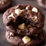 Outrageous Triple Chocolate Cookies