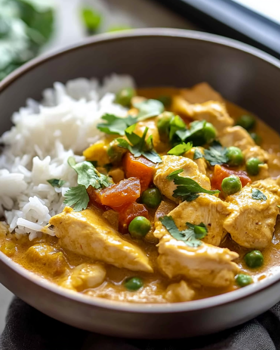Chicken Curry