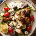 Greek Chicken
