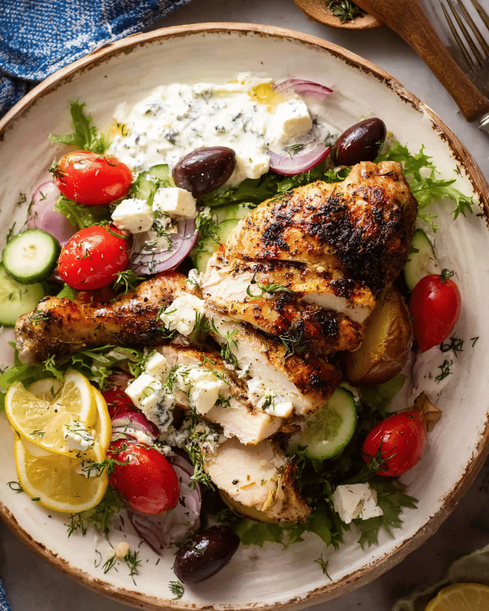 Greek Chicken