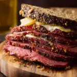 Easy Homemade Pastrami
