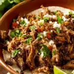 Pork Carnitas Tacos