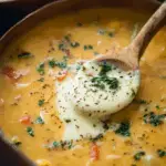 Healthy Creamy Vegetable Soup