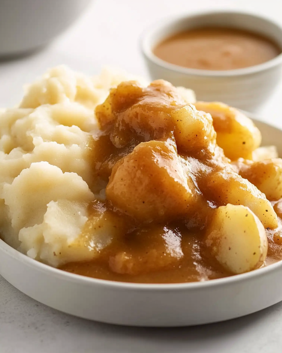 KFC Potato and Gravy