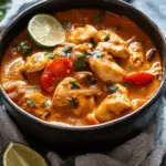 Brazilian Fish Stew (Moqueca Baiana)