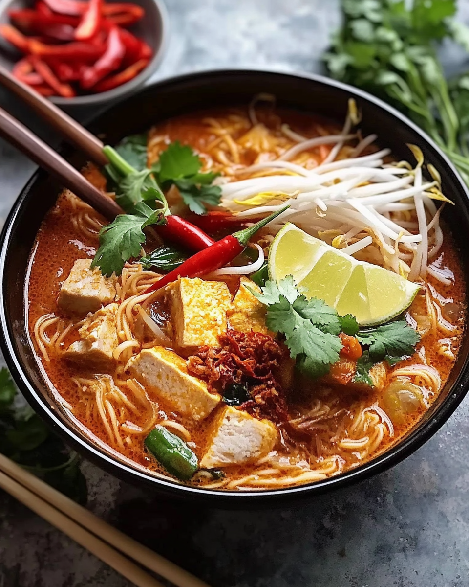 Laksa Soup