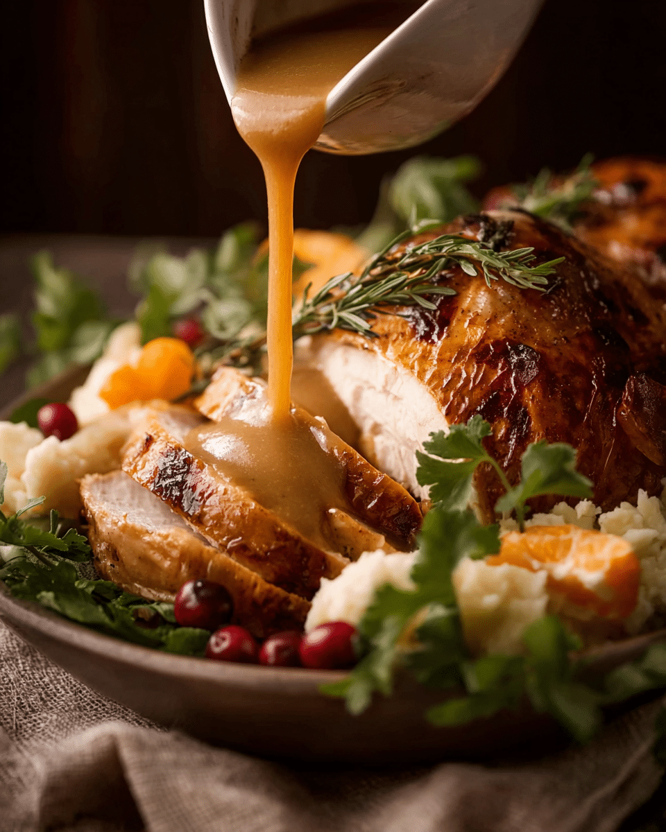 Turkey Gravy