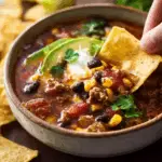 Easy Taco Soup