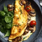 Classic French Omelette