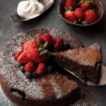 Flourless Chocolate Cake