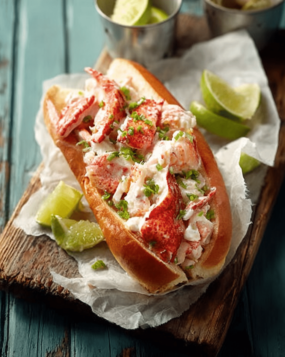 Lobster Rolls