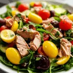 Classic Niçoise Salad