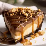 Peanut Butter Caramel Pie