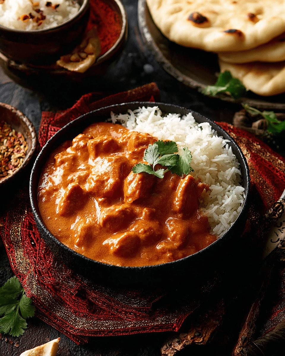 Butter Chicken