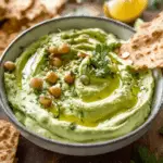 Avocado Hummus