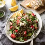 Lentil Salad