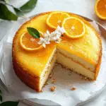 Flourless Orange Cake