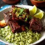 Mexican Fall-Apart Beef Ribs