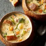 Priscilla’s Vegetable Chowder