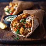 Cauliflower Shawarma
