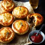 Mini Aussie Party Pies