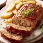 Peppered Meat Loaf
