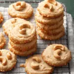 Cashew Cookies