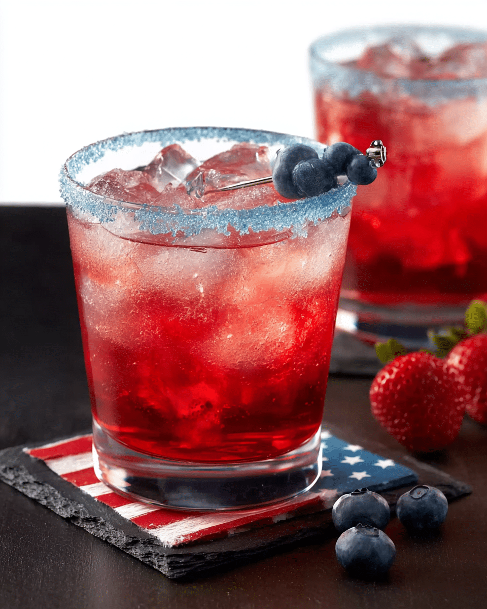 Stars and Stripes Refreshers