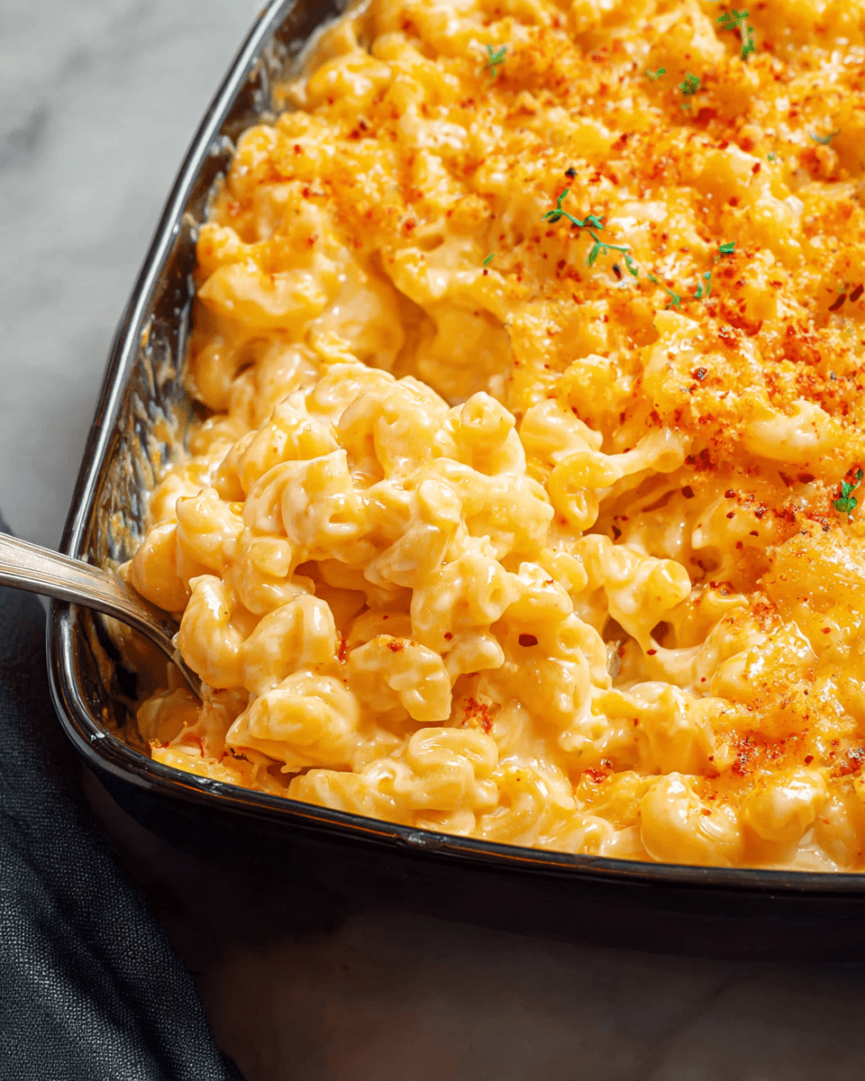 Chick-fil-A-Style Mac and Cheese