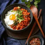 Korean Spicy Tuna