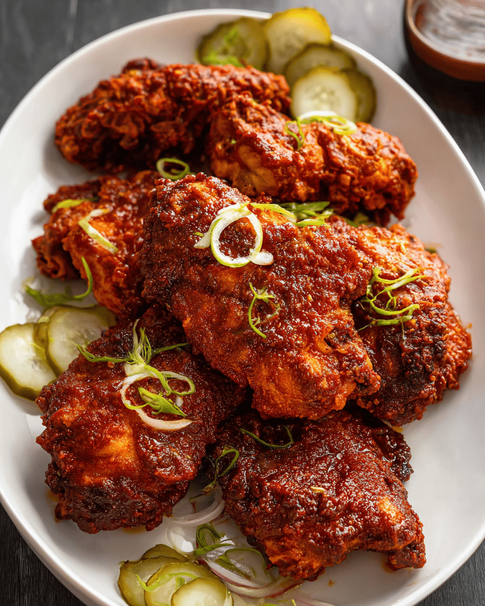 Nashville Hot Chicken