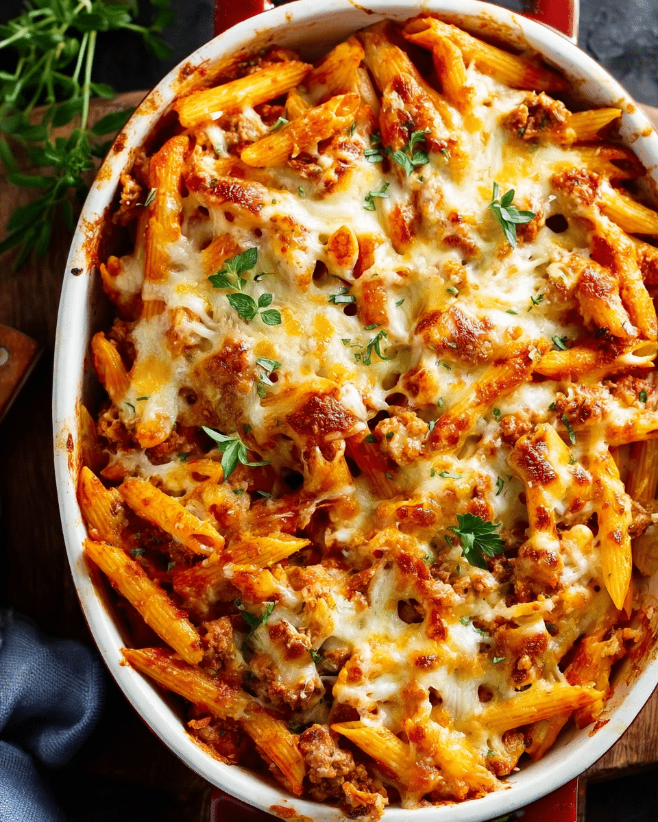 Mostaccioli