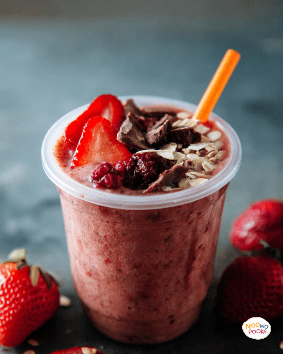 Coconut Pie Smoothie