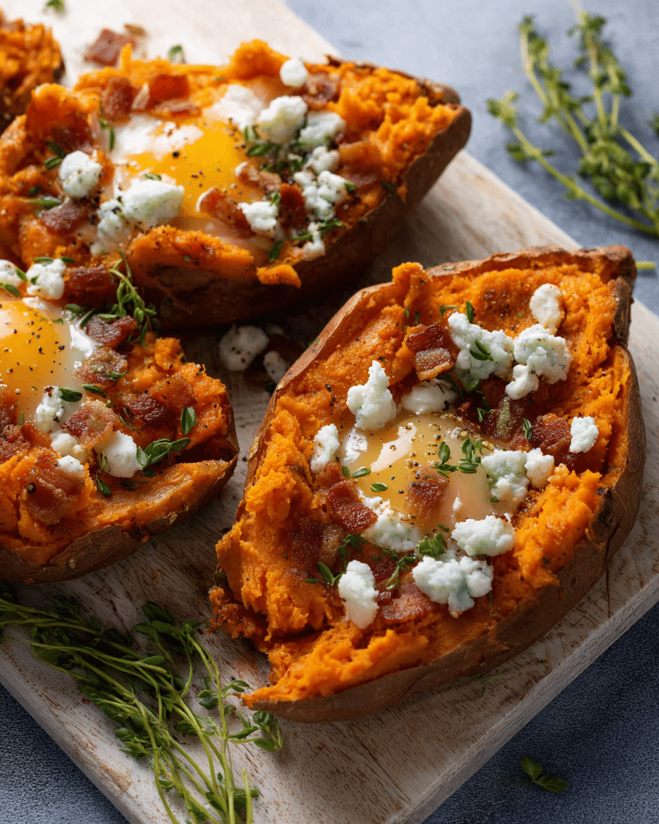 Sautéed Sweet Potato Breakfast Hash