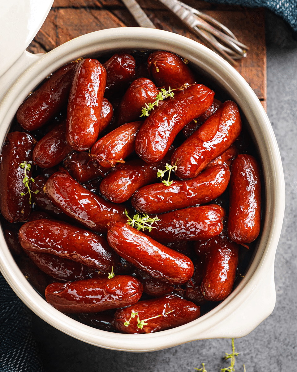 Crockpot Little Smokies