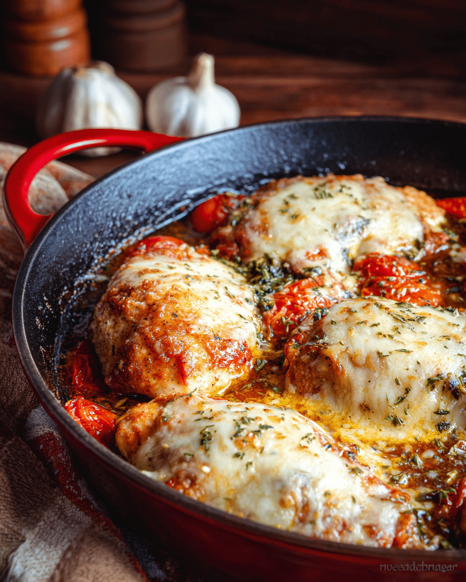 Chicken Sorrentino