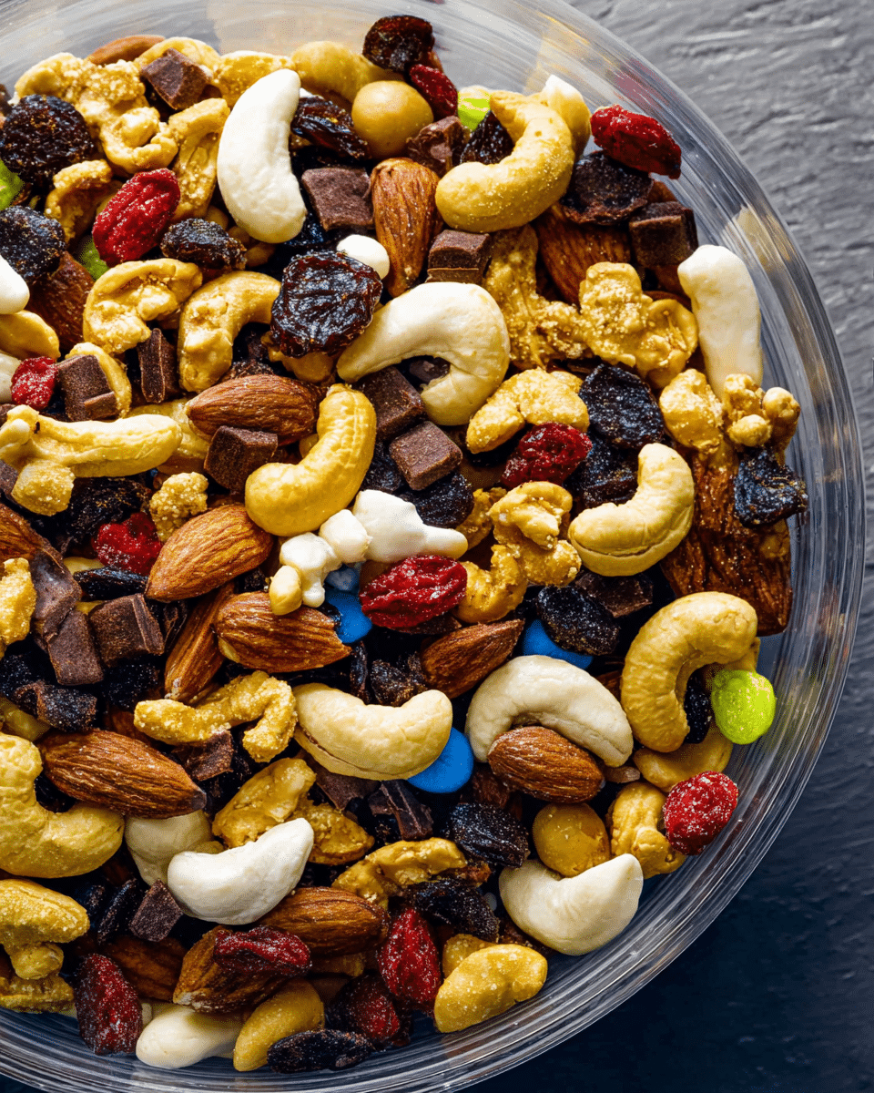 Trail Mix
