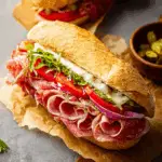 Classic Italian Hoagie