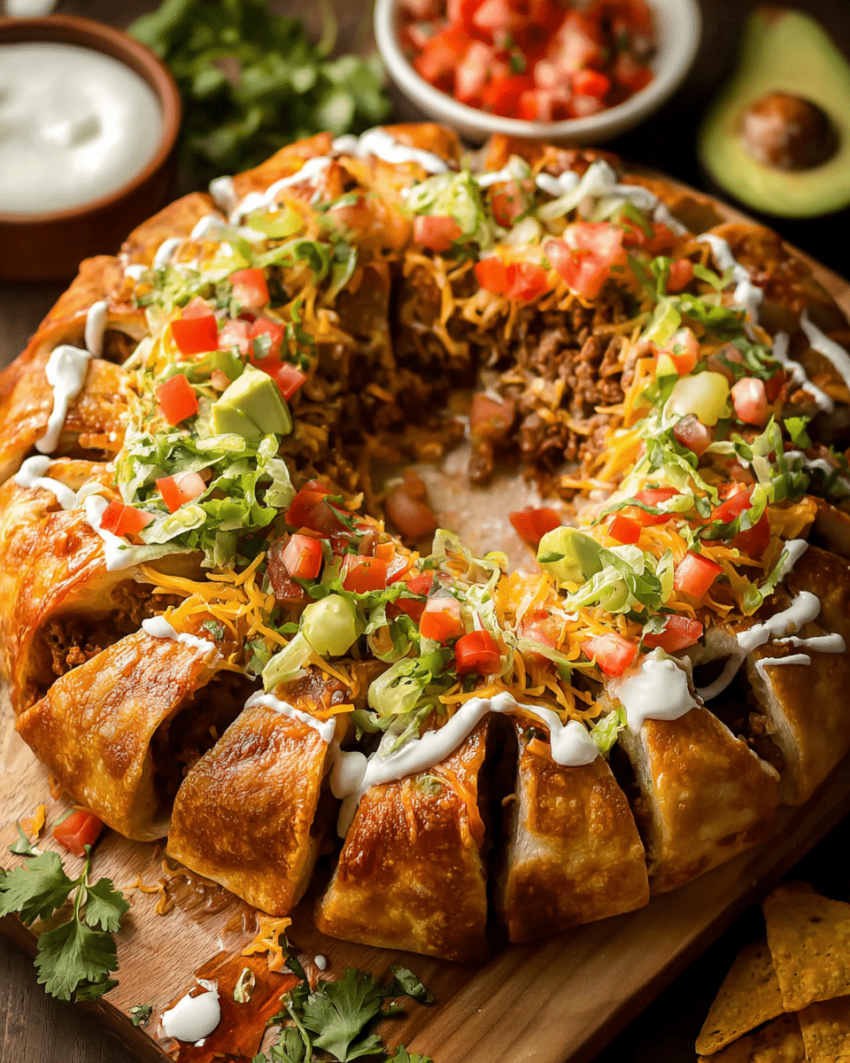 Taco Ring