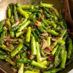 Garlic-Infused Asparagus with a Citrus Twist