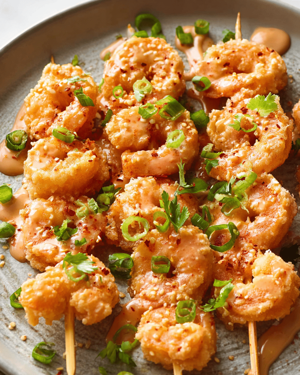 Bang Bang Shrimp